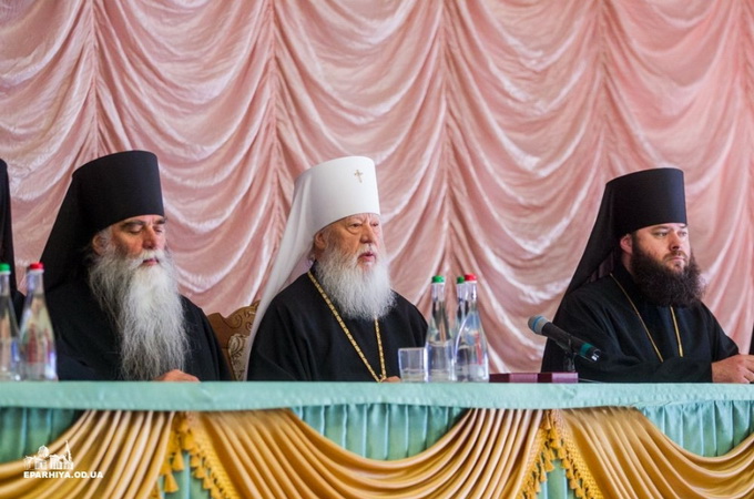 УПЦ: из 18 краж в храмах Одесской епархии в 2017 году не раскрыта ни одна