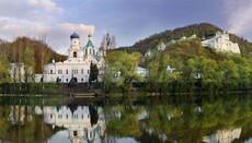 Святогорская Лавра представила видеокалендарь 1-7 января 2018 года