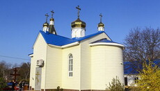 В Одесской области обокрали 19-й за год храм УПЦ и воскресную школу