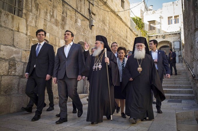 Премьер-министр Греции – безбожник и антихрист, – греческий иерарх