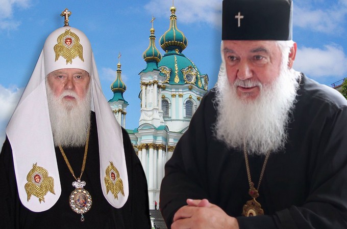 UAOC tries to establish contacts with Constantinople Patriarchate