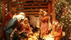 Православные христиане встречают Рождественский сочельник 