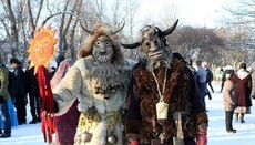 На Закарпатье во время колядования двое детей отравились алкоголем