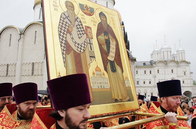 Сербія може зробити день пам'яті Кирила і Мефодія офіційним святом