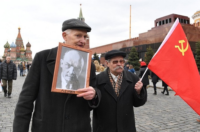 Володимир Легойда: Псевдорелігійний характер мавзолею Леніна очевидний