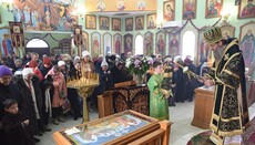 Напрасно призывает имя Божье, кто любви к ближнему не имеет, – иерарх УПЦ