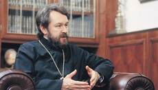 Митрополит Иларион: Физические недостатки не препятствуют общению с Богом