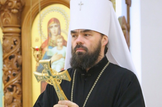 Митрополит Митрофан: радость возникает от общения с Богом и чистоты сердца