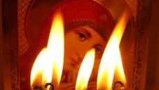 В Горловской епархии УПЦ молятся о погибших горняках шахты «Ждановская»