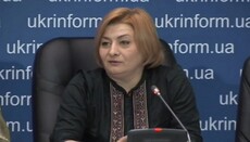 Head of Women's Self Defense of Maidan owns up to her biased attitude towards the UOC