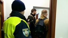 СПЖ требует от полиции возбудить дело по нападению на редакцию