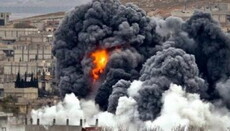 Патриарх Варфоломей призвал молиться за турецкую армию, бомбящую курдов