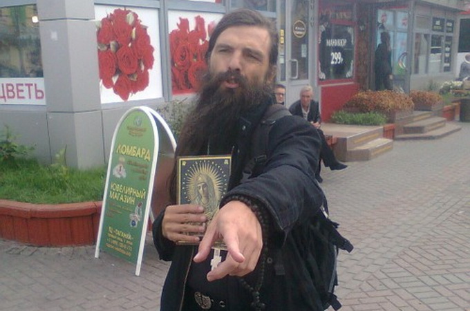 В Тернополе УПЦ КП обнаружила самозванных раскольников