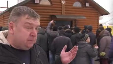 Львовская епархия УПЦ прокомментировала требования демонтировать церковь