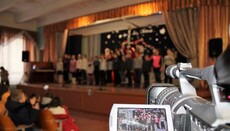 Детская православная телестудия собирает деньги на строительство храма