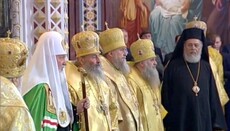 Главы РПЦ и УПЦ призвали не прекращать миссию миротворчества на Донбассе