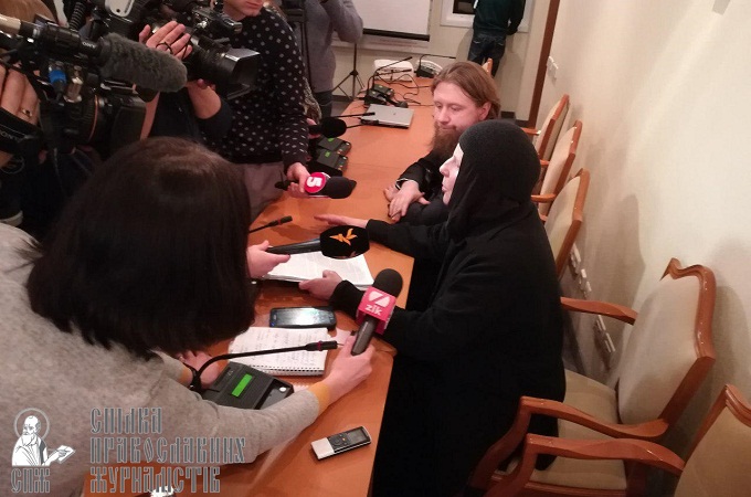 Сегодняшняя Десятинная церковь – это историческая правда, – монахиня УПЦ