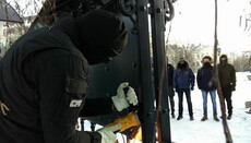 В Десятинном монастыре рассказали о новых угрозах братии и прихожанам