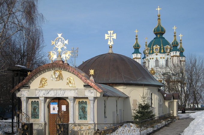 Tithes Monastery’s brethren calls on believers to protect the monastery from seizure