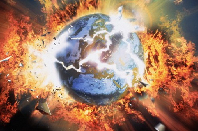 Ученые определили новую дату конца света  