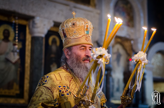 Предстоятель УПЦ: Пост и молитва приводят человека к осознанию себя 