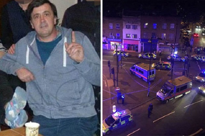 Лондонца приговорили к пожизненному заключению за теракт у мечети