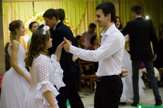 В Кременчуге православная молодежь соберется на Сретенский бал