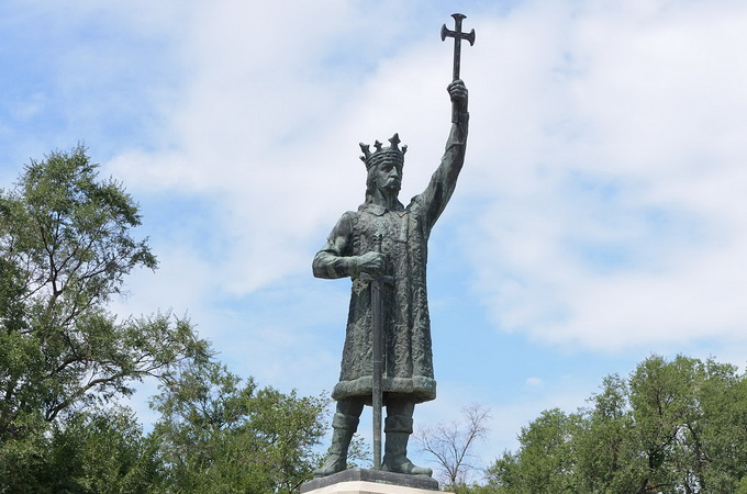 В Молдове 2018 год посвятили святому Стефану Великому 