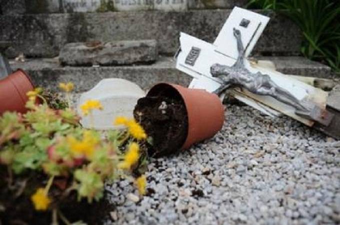 В Сенегале осквернили католическую церковь