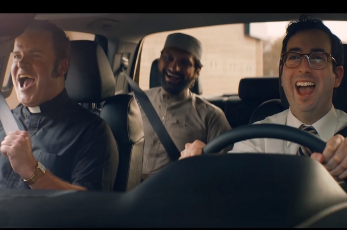 Toyota спровоцировала религиозный скандал в США (ВИДЕО)