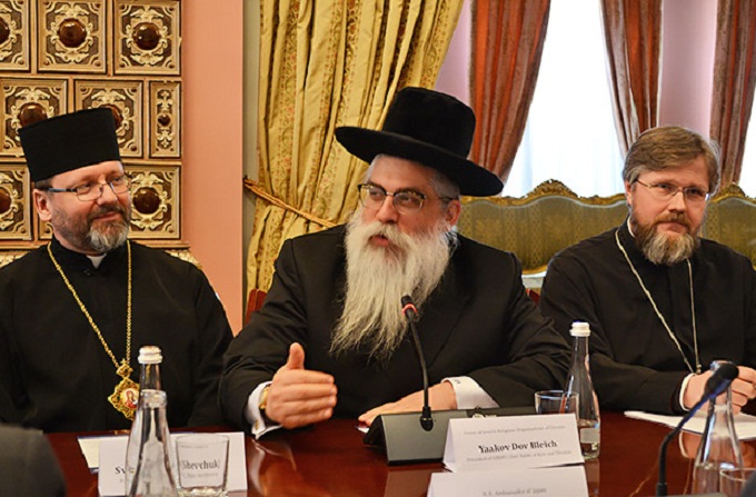 ВСЦиРО рассказал послам стран G7 свое видение борьбы с коррупцией в Украине