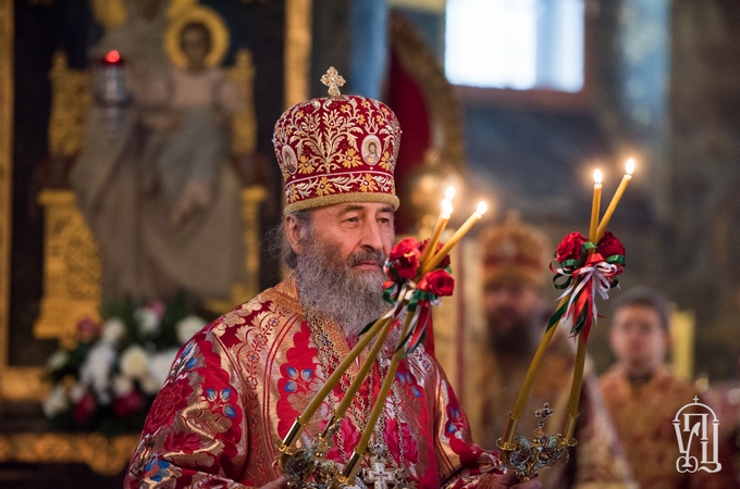 Митрополит Онуфрий: Человек, который живет с Богом, все преодолеет (ВИДЕО)