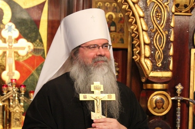 Metropolitan of all America and Canada: Kiev Lavra continues to inspire us