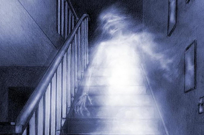 Томская полиция, зарегистрировавшая полтергейст, позвала священников