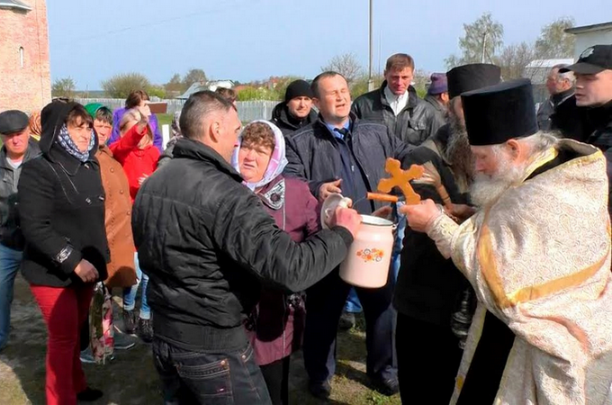 In Odessa region official forces believers to transfer to UOC KP