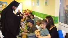 В Сумах УПЦ проведет масштабную акцию помощи в лечении онкобольных детей