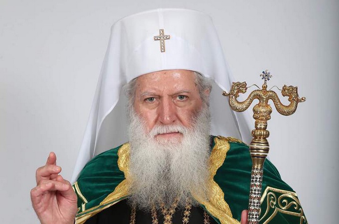 Patriarch of Bulgaria: The purpose of burning the temple is to sow enmity