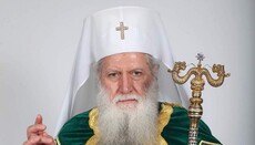 Patriarch of Bulgaria: The purpose of burning the temple is to sow enmity