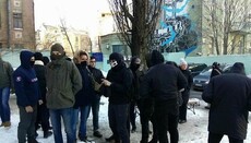 В ООН осудили нападение радикалов на офис СПЖ