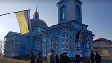 Паралельна реальність: Коментарі розкольників про захоплення храму