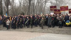 В Одеській єпархії УПЦ вшанували пам'ять визволителів міста від фашистів