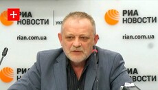 Авантюра Порошенка з ЄПЦ штовхає країну до кровопролиття, – Золотарьов