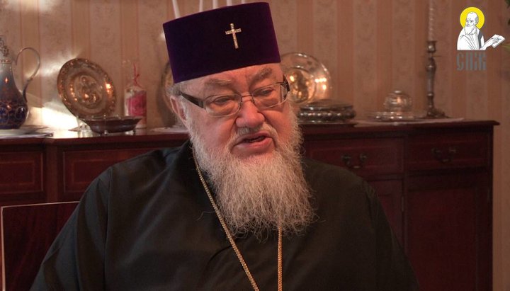 Metropolitan Savva of Warsaw and All Poland