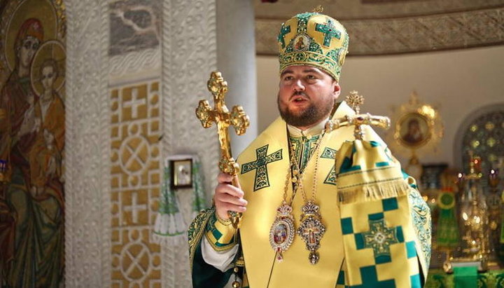 Митрополит Переяслав-Хмельницкий и Вишневский Александр (Драбинко)