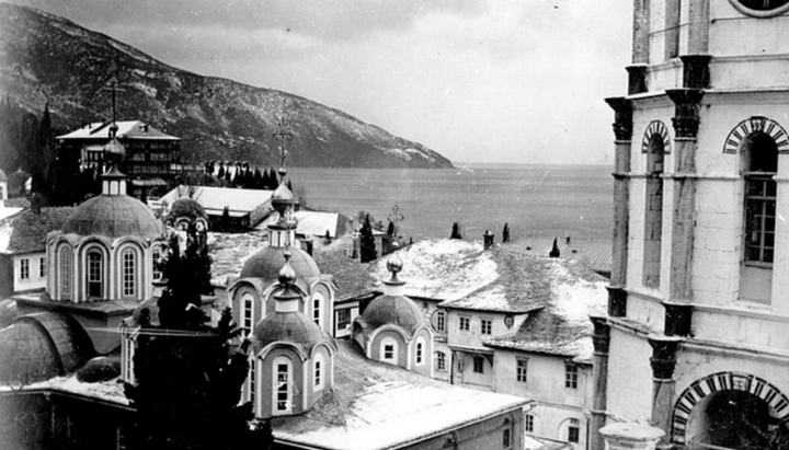 Фото 1917 года французского армейского фотографа