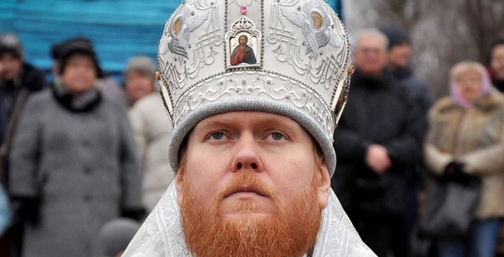 Spokesperson of the Kiev Patriarchate Eustratiy Zoria