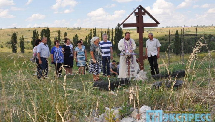 Вода з криниці має цілющі властивості