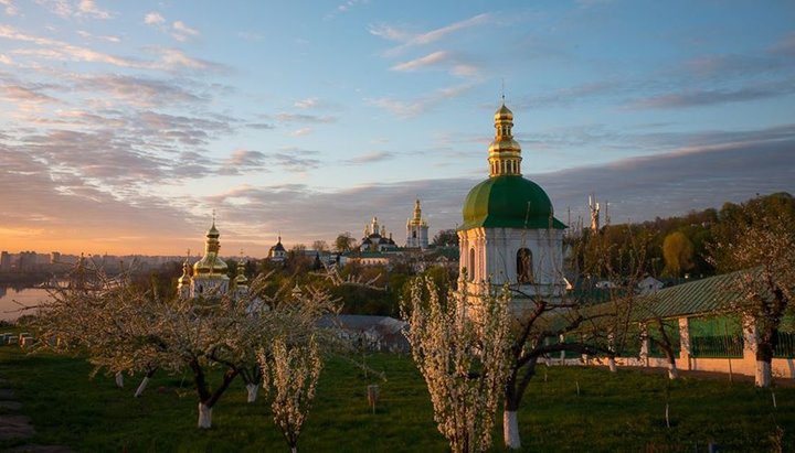 Киево-Печерская лавра