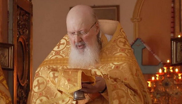 Archimandrite Alexander (Cutler)