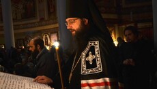 Первая неделя задает настрой на весь Великий пост, – архиепископ Климент